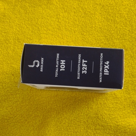 Bass Jaxx Circuit True Wireless Earbuds NWT - Picture 2 of 4